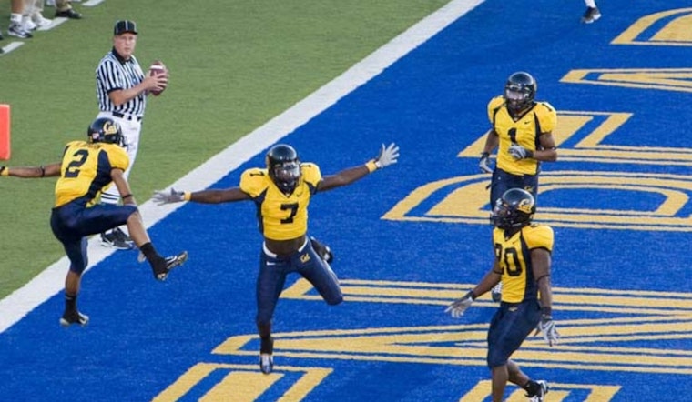 Berkeley Stunned as Cal's ACC Sports Tab Explodes Past $165 Million