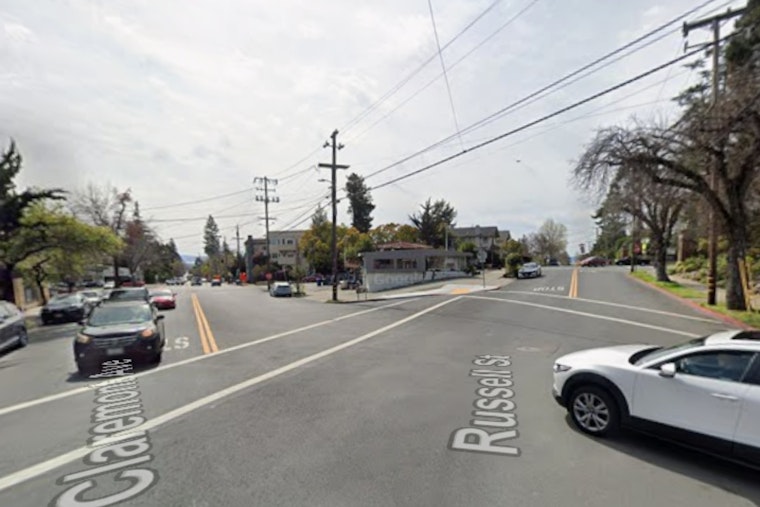 Berkeley's Old Pump Shack Now Slinging Smashburgers Locals Crave