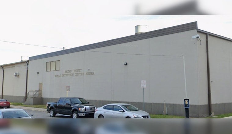 Bexar Jail Aces Surprise State Check As Deaths Keep Climbing
