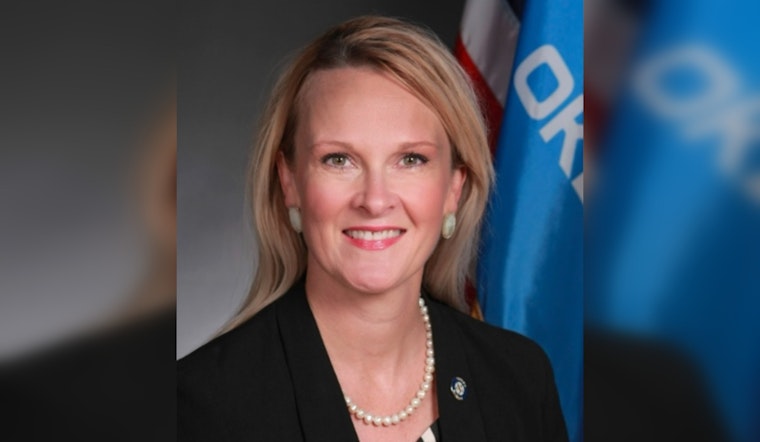 Bible-In-Schools Republican Toni Hasenbeck Jumps Into Oklahoma Schools Chief Fight