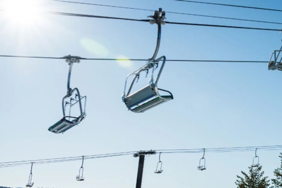 Big Bear Skier Hangs On As Chairlift Scare Goes Viral
