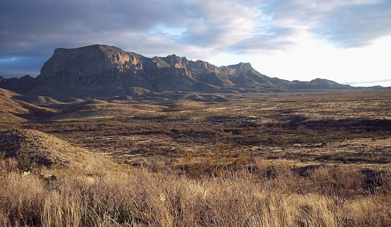 Big Bend Boiling: Locals Erupt As Feds Plot Border Wall Through National Park