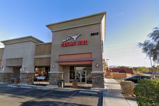Big B's Texas BBQ Opens At Plaza Hotel Downtown Las Vegas