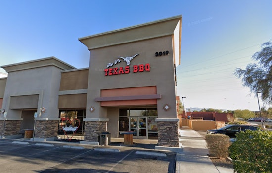 Big B's Texas BBQ Opens At Plaza Hotel Downtown Las Vegas