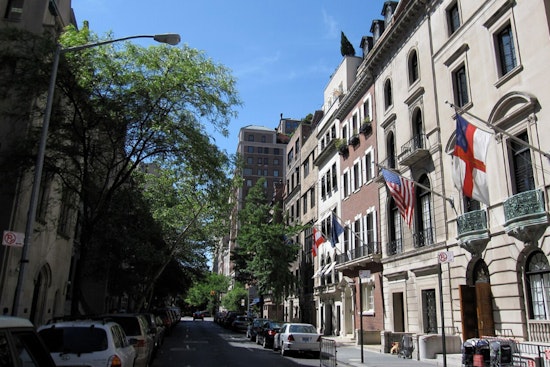 Billionaire Name-Dropping Was Ticket to Epstein's UES Townhouse