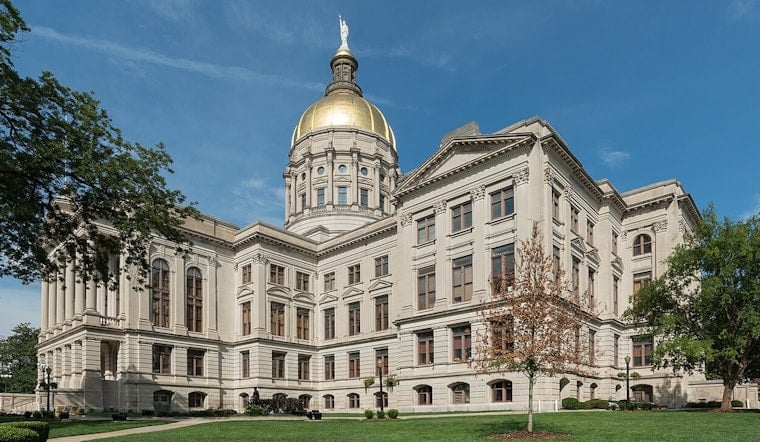 Billionaire Rick Jackson Shakes Up Georgia Gubernatorial Race with $50M Pledge and Anti-Establishment Message