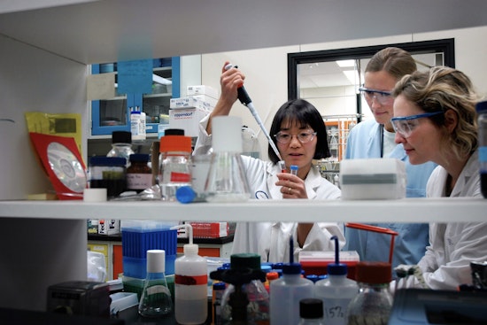 Biotech Boomlet Hits NYC, but Lab Landlords Still Sweat