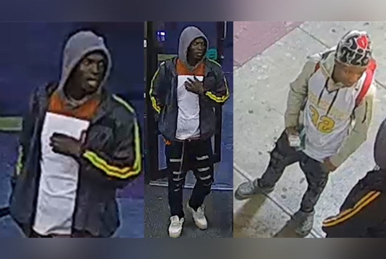 Bissonnet Stickup, Houston Cops Hunt Duo After Quick Cash Grab