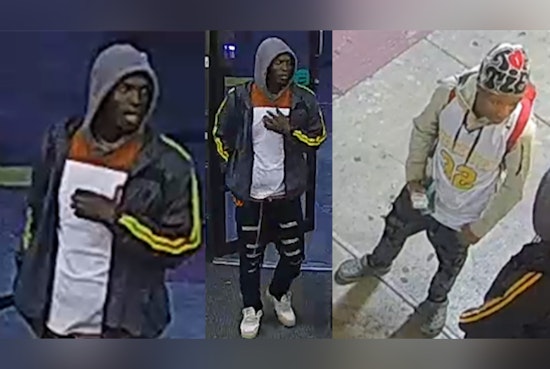 Bissonnet Stickup, Houston Cops Hunt Duo After Quick Cash Grab