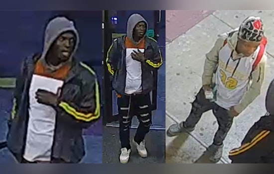 Bissonnet Stickup, Houston Cops Hunt Duo After Quick Cash Grab