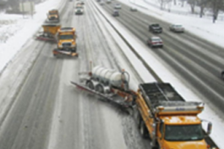 Bitter Chill Grips St. Louis As Sneaky Snow Threatens Slick Sunday Commute