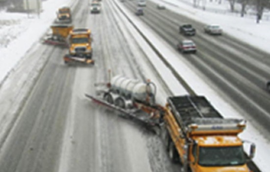 Bitter Chill Grips St. Louis As Sneaky Snow Threatens Slick Sunday Commute