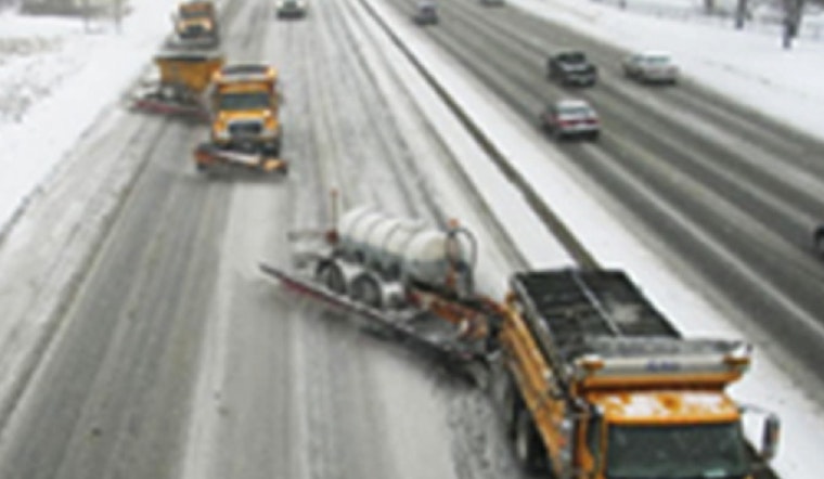 Bitter Chill Grips St. Louis As Sneaky Snow Threatens Slick Sunday Commute