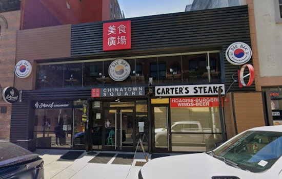 Black-Owned Cheesesteak Joint Crashes Philly's Chinatown Scene