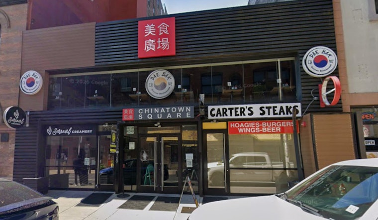 Black-Owned Cheesesteak Joint Crashes Philly's Chinatown Scene