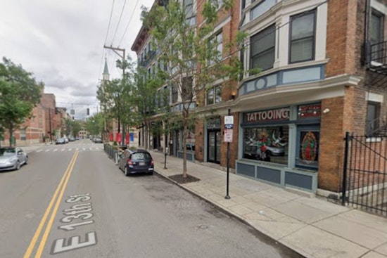 Black-Owned Matcha Manga Spot Cinsei Plots 32 E. 13th Street Power Move