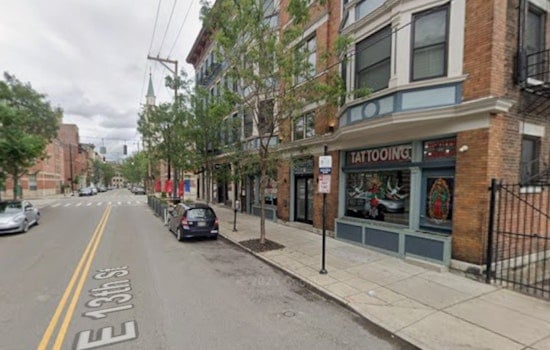 Black-Owned Matcha Manga Spot Cinsei Plots 32 E. 13th Street Power Move