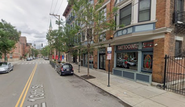Black-Owned Matcha Manga Spot Cinsei Plots 32 E. 13th Street Power Move
