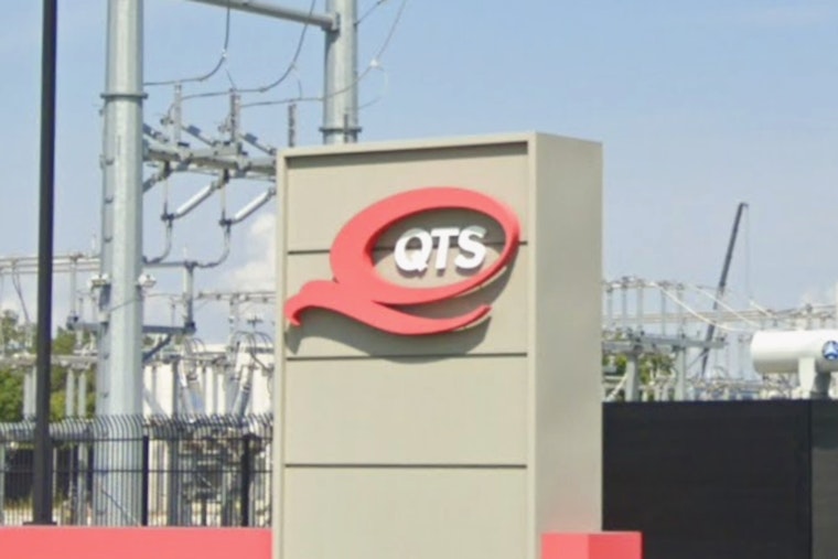 Blackstone Snags $419M Cash in $2.05B QTS Data Hub Refi