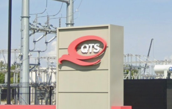 Blackstone Snags $419M Cash in $2.05B QTS Data Hub Refi