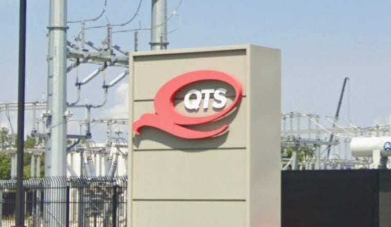 Blackstone Snags $419M Cash in $2.05B QTS Data Hub Refi