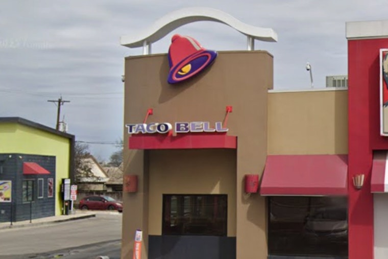 Blanco Road Taco Bell Comeback Tees Up Late-Night Runs Near Churchill High