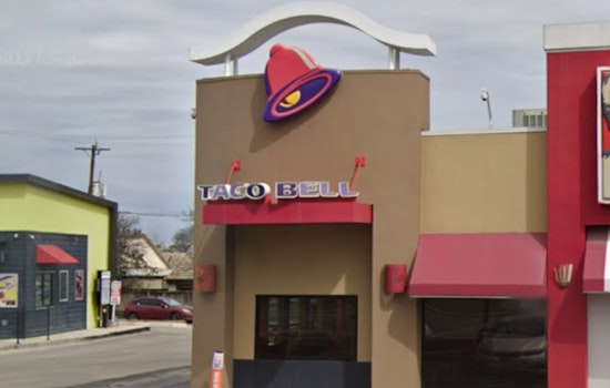 Blanco Road Taco Bell Comeback Tees Up Late-Night Runs Near Churchill High