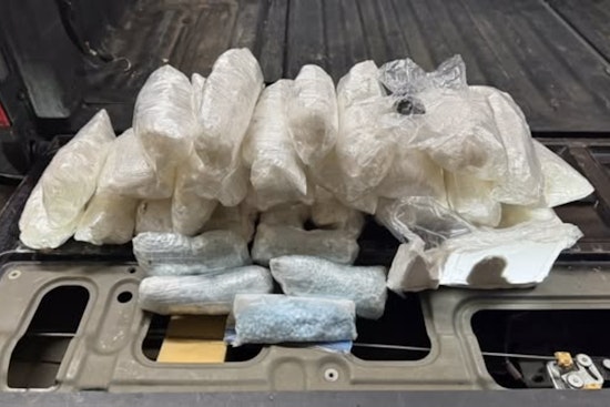 Blanding Traffic Stop Turns Into $300K K-9 Drug Bust