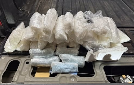 Blanding Traffic Stop Turns Into $300K K-9 Drug Bust