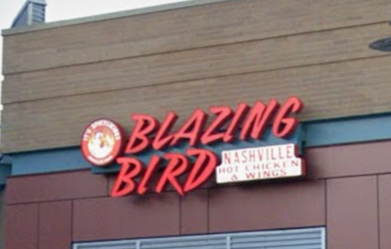 Blazing Bird Plots Second Aurora Coop on Mississippi Avenue