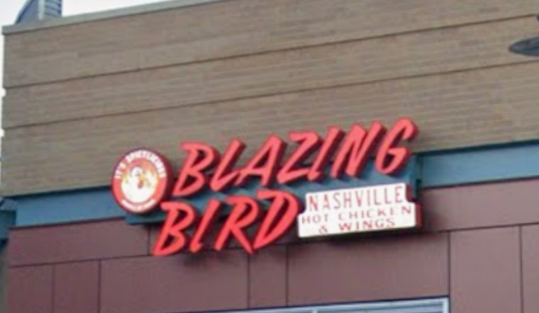 Blazing Bird Plots Second Aurora Coop on Mississippi Avenue