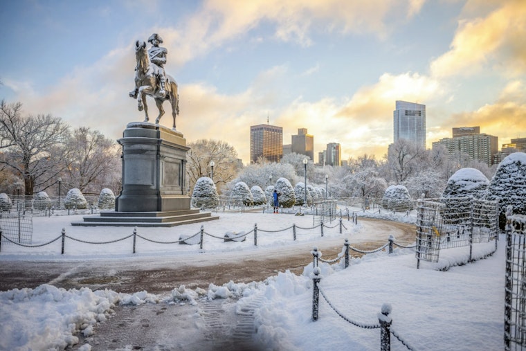 Blizzard Conditions Expected as Fierce Nor’easter Targets Boston