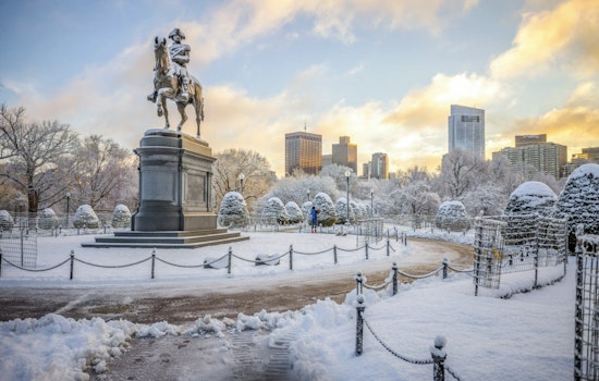 Blizzard Conditions Expected as Fierce Nor’easter Targets Boston