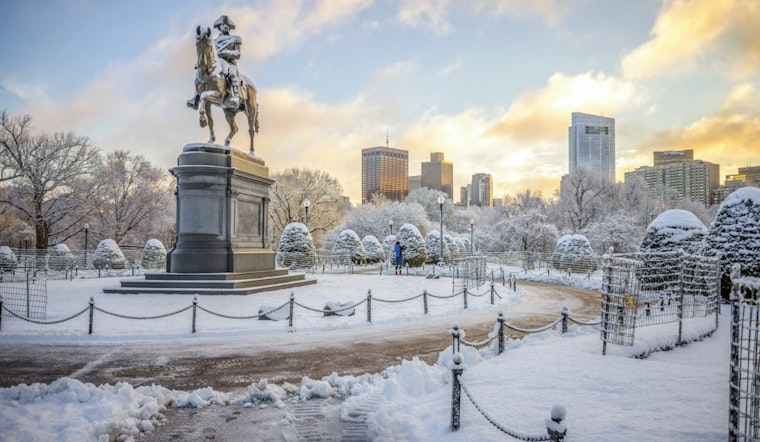 Blizzard Conditions Expected as Fierce Nor’easter Targets Boston