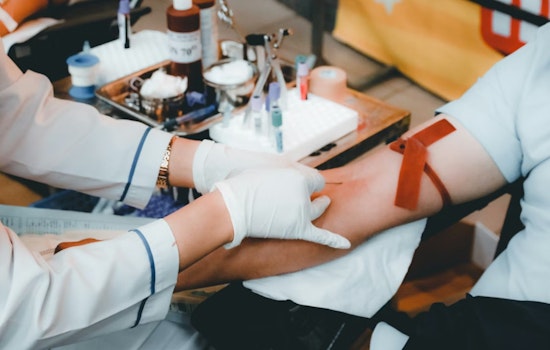 Blood Donors Blindsided As Red Cross Flags Diabetes Risk In 1 In 5
