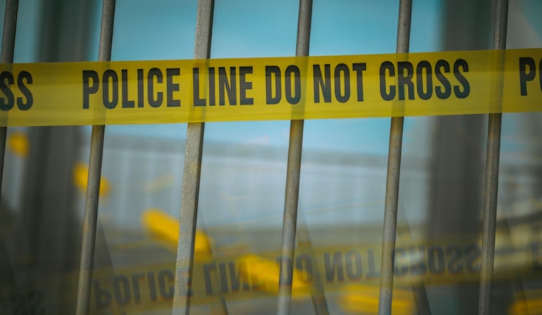 Blood Trail In Downtown Houston Apartment Leads Police To Two Shot Dead