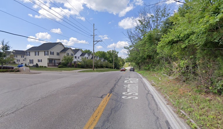 Bloomington Driver Accused Of Hitting Cyclist And Taking Off