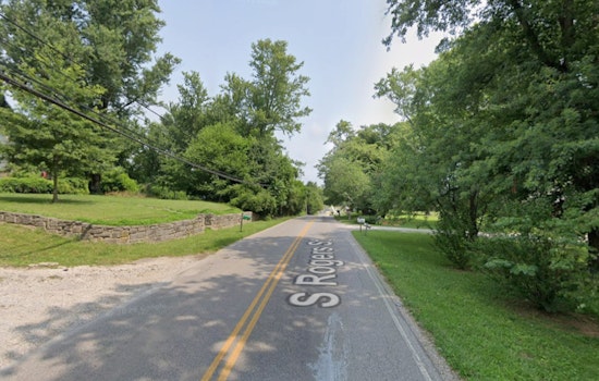 Bloomington's S Rogers Street Reopened Promptly After Essential CBU Maintenance Work