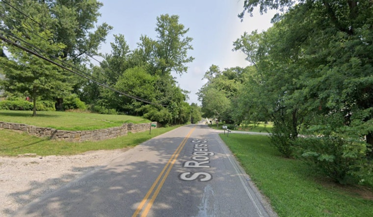 Bloomington's S Rogers Street Reopened Promptly After Essential CBU Maintenance Work