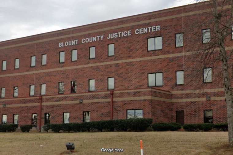 Blount County Probation Officer Busted In Sex Misconduct Case With Probationer