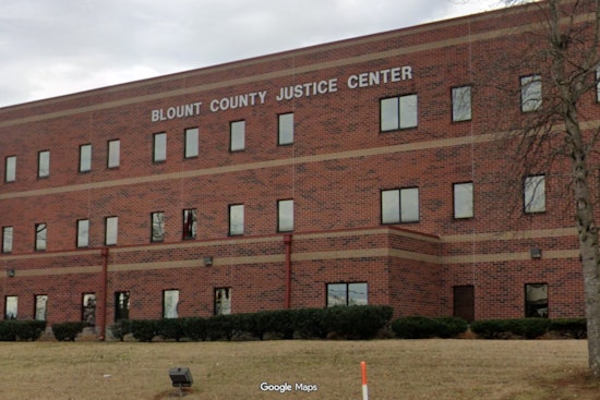 Blount County Probation Officer Busted In Sex Misconduct Case With Probationer
