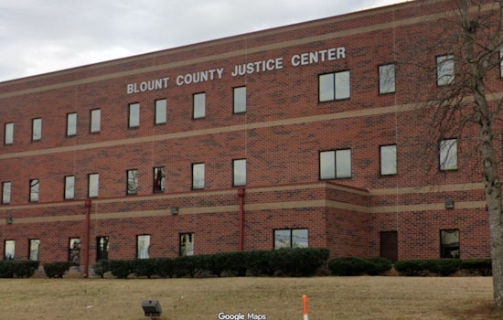 Blount County Probation Officer Busted In Sex Misconduct Case With Probationer