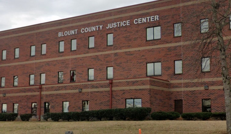 Blount County Probation Officer Busted In Sex Misconduct Case With Probationer