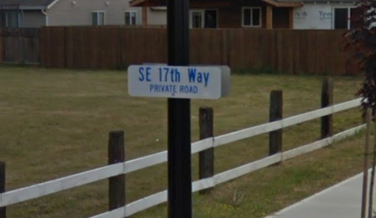 Blowgun Menace Turns Battle Ground Neighborhood Into Dart Zone