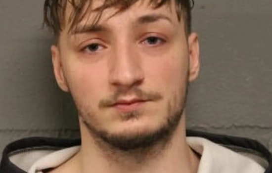 Blue Island Bust: Chicago Man Charged In Child Sex Abuse File Case