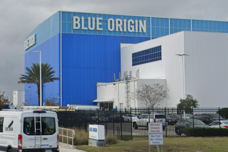 Blue Origin Snaps Up Prime Cocoa Land In Latest Space Coast Power Play
