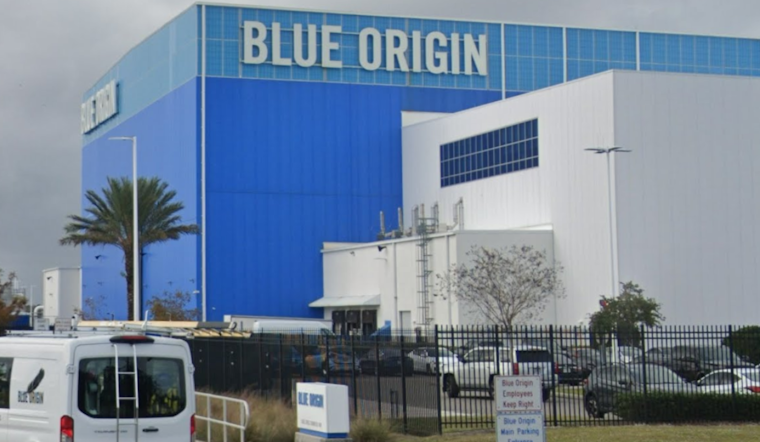 Blue Origin Snaps Up Prime Cocoa Land In Latest Space Coast Power Play