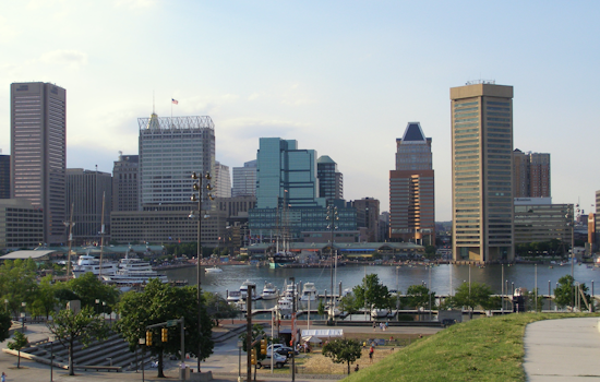 Blustery Baltimore Tuesday Sets Stage For Late-Night Snow Tease