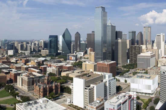 Blustery Blast: Cold Front Whips Dallas With Afternoon Gusts