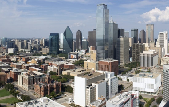 Blustery Blast: Cold Front Whips Dallas With Afternoon Gusts